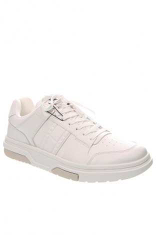 Ανδρικά παπούτσια Tommy Jeans, Μέγεθος 45, Χρώμα Λευκό, Τιμή 57,99 €