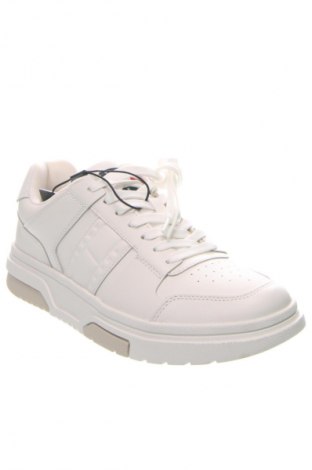Obuwie męskie Tommy Jeans, Rozmiar 40, Kolor Biały, Cena 361,99 zł