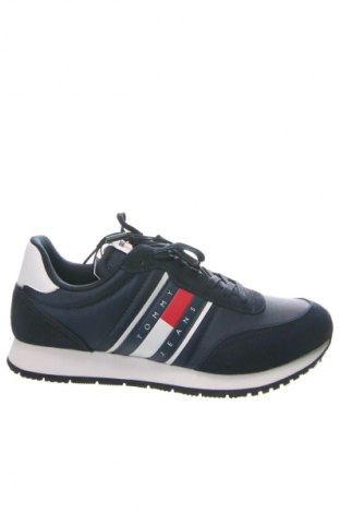 Obuwie męskie Tommy Jeans, Rozmiar 42, Kolor Niebieski, Cena 544,99 zł