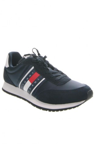 Obuwie męskie Tommy Jeans, Rozmiar 42, Kolor Niebieski, Cena 544,99 zł