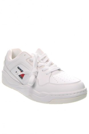 Obuwie męskie Tommy Jeans, Rozmiar 45, Kolor Biały, Cena 654,99 zł