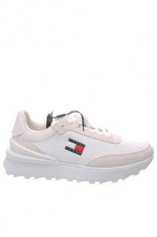 Herrenschuhe Tommy Jeans, Größe 41, Farbe Weiß, Preis 114,99 €