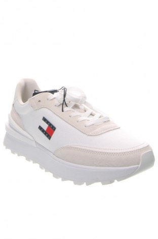 Herrenschuhe Tommy Jeans, Größe 41, Farbe Weiß, Preis 114,99 €