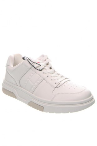 Herrenschuhe Tommy Jeans, Größe 42, Farbe Weiß, Preis 112,99 €