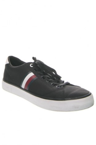 Herrenschuhe Tommy Hilfiger, Größe 42, Farbe Schwarz, Preis 73,99 €