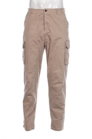 Herrenhose ASOS, Größe L, Farbe Beige, Preis € 24,48