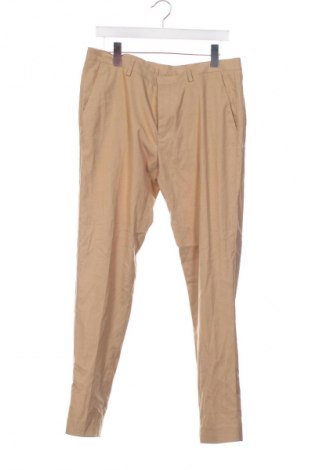Herrenhose ASOS, Größe S, Farbe Beige, Preis € 5,99