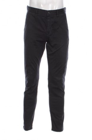 Pantaloni de bărbați BOSS, Mărime M, Culoare Albastru, Preț 321,99 Lei