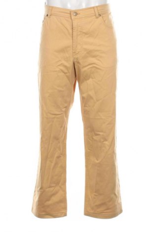 Pantaloni de bărbați Brax, Mărime L, Culoare Galben, Preț 29,99 Lei