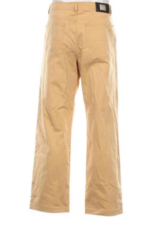 Pantaloni de bărbați Brax, Mărime L, Culoare Galben, Preț 29,99 Lei