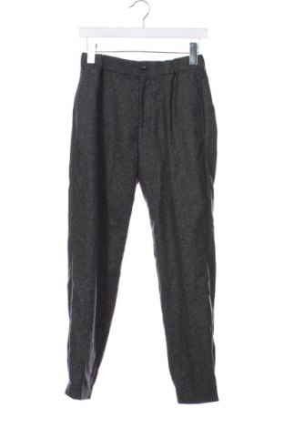 Мъжки панталон Club Monaco, Размер XS, Цвят Сив, Цена 44,99 лв.