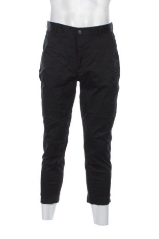Pantaloni de bărbați H&M, Mărime L, Culoare Negru, Preț 64,99 Lei