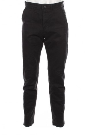 Pantaloni de bărbați H&M, Mărime M, Culoare Negru, Preț 99,87 Lei