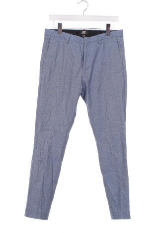 Pantaloni de bărbați H&M, Mărime S, Culoare Albastru, Preț 64,99 Lei