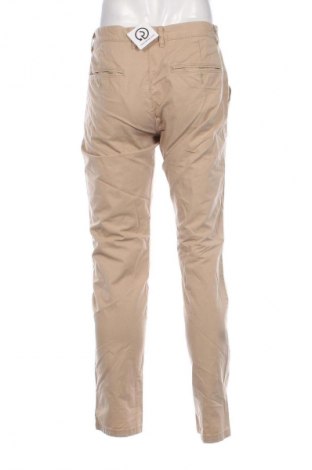 Pantaloni de bărbați H&M, Mărime M, Culoare Bej, Preț 64,99 Lei