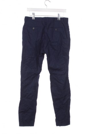 Pantaloni de bărbați H&M, Mărime M, Culoare Albastru, Preț 64,99 Lei