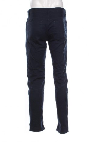 Pantaloni de bărbați H&M, Mărime M, Culoare Albastru, Preț 99,74 Lei