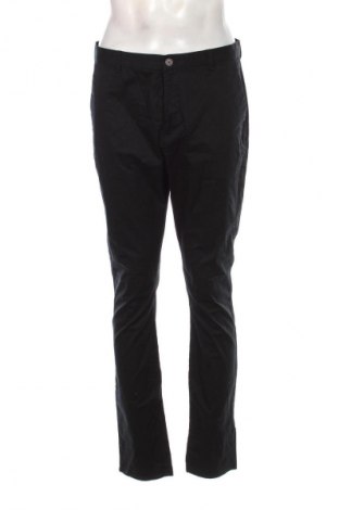 Pantaloni de bărbați H&M, Mărime L, Culoare Negru, Preț 64,99 Lei