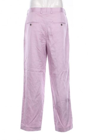 Pantaloni de bărbați H&M, Mărime M, Culoare Mov, Preț 202,99 Lei