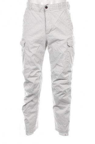 Pantaloni de bărbați H&M, Mărime S, Culoare Gri, Preț 64,99 Lei