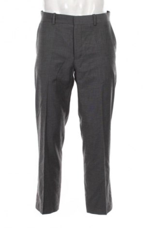 Pantaloni de bărbați H&M, Mărime S, Culoare Gri, Preț 64,99 Lei