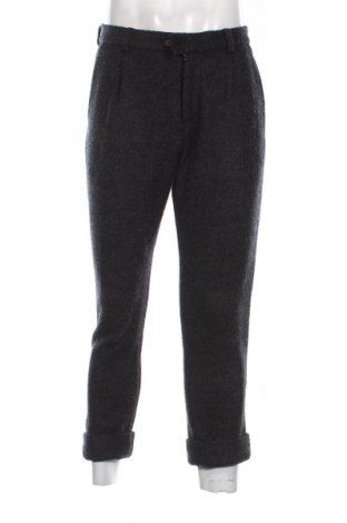 Pantaloni de bărbați H&M, Mărime S, Culoare Negru, Preț 127,99 Lei