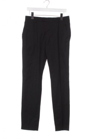 Pantaloni de bărbați H&M, Mărime M, Culoare Negru, Preț 127,99 Lei