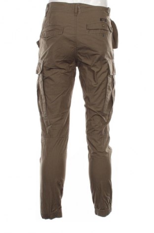 Pantaloni de bărbați H&M, Mărime S, Culoare Verde, Preț 64,99 Lei