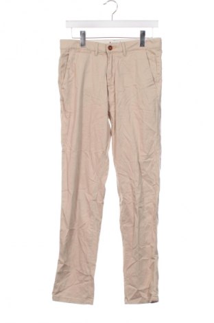 Pánské kalhoty  Jack & Jones, Velikost M, Barva Béžová, Cena  139,00 Kč