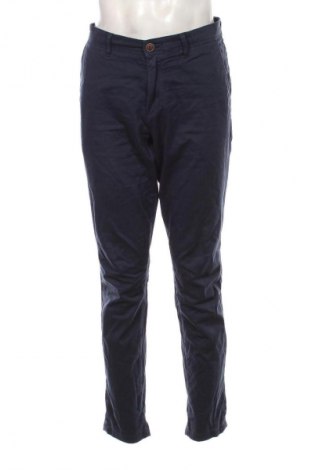 Męskie spodnie Jack & Jones, Rozmiar L, Kolor Niebieski, Cena 105,99 zł