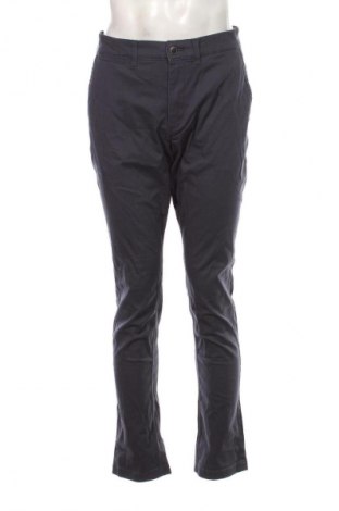 Ανδρικό παντελόνι Jack & Jones, Μέγεθος L, Χρώμα Μπλέ, Τιμή 14,99 €