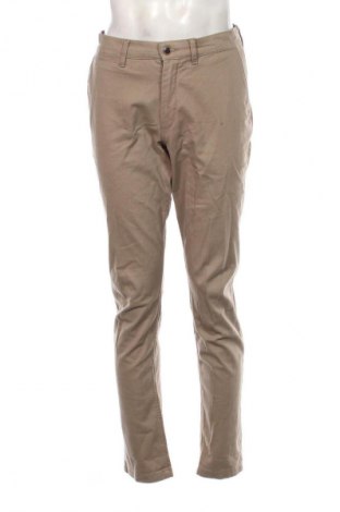 Herrenhose Jack & Jones, Größe L, Farbe Beige, Preis € 17,99