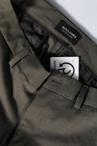 Ανδρικό παντελόνι Jack & Jones, Μέγεθος S, Χρώμα Πράσινο, Τιμή 15,99 €