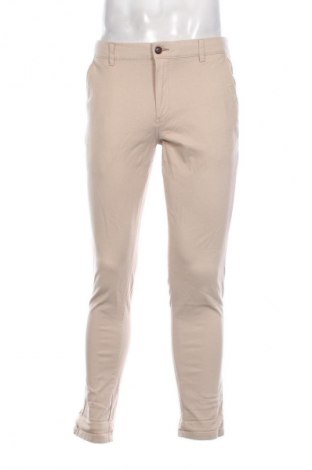 Herrenhose Jack & Jones, Größe M, Farbe Beige, Preis € 40,99