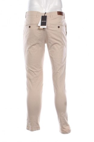 Herrenhose Jack & Jones, Größe M, Farbe Beige, Preis € 40,99