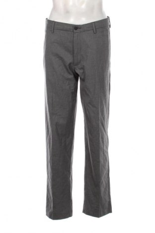 Pantaloni de bărbați Jack & Jones, Mărime L, Culoare Gri, Preț 106,99 Lei