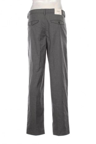 Pantaloni de bărbați Jack & Jones, Mărime L, Culoare Gri, Preț 106,99 Lei