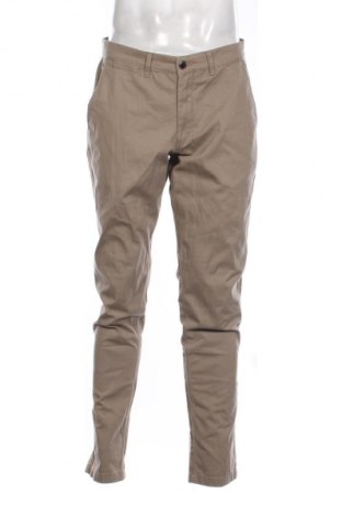 Herrenhose Jack & Jones, Größe L, Farbe Beige, Preis € 37,99
