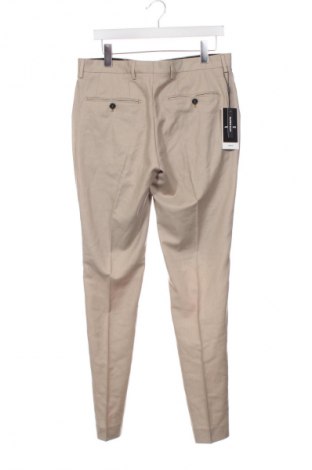 Herrenhose Jack & Jones, Größe L, Farbe Beige, Preis € 37,99