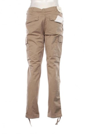Pantaloni de bărbați Jack & Jones, Mărime M, Culoare Maro, Preț 93,99 Lei