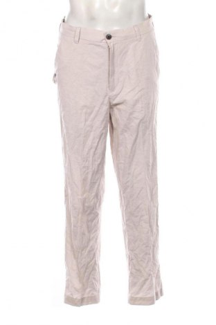 Herrenhose Jack & Jones, Größe M, Farbe Ecru, Preis € 40,99