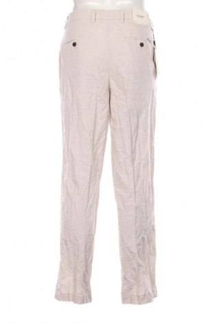 Herrenhose Jack & Jones, Größe M, Farbe Ecru, Preis € 40,99