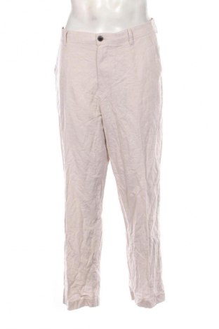 Herrenhose Jack & Jones, Größe L, Farbe Ecru, Preis € 68,99