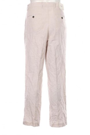 Herrenhose Jack & Jones, Größe L, Farbe Ecru, Preis € 68,99