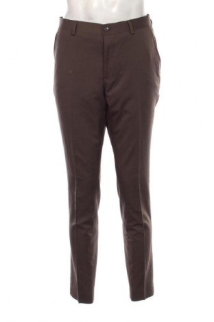 Ανδρικό παντελόνι Jack & Jones, Μέγεθος L, Χρώμα Καφέ, Τιμή 23,99 €
