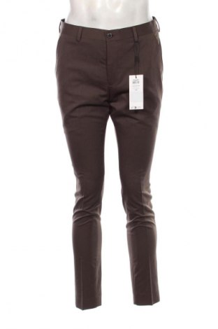 Pánské kalhoty  Jack & Jones, Velikost M, Barva Hnědá, Cena  739,00 Kč