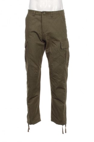Pánské kalhoty  Jack & Jones, Velikost M, Barva Zelená, Cena  259,00 Kč