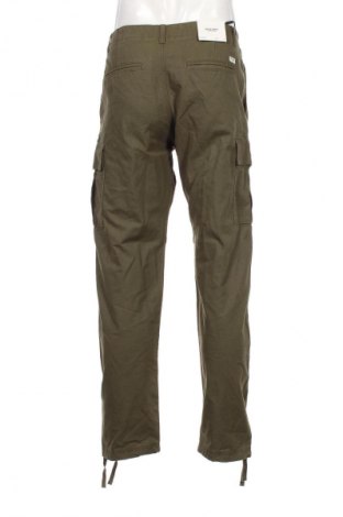 Pánské kalhoty  Jack & Jones, Velikost M, Barva Zelená, Cena  259,00 Kč