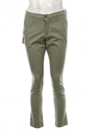Herrenhose Jack & Jones, Größe S, Farbe Grün, Preis € 40,99