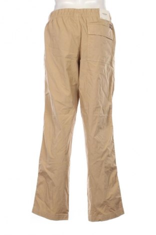 Herrenhose Jack & Jones, Größe L, Farbe Beige, Preis € 40,99